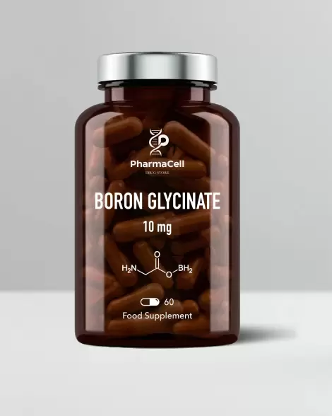 BORON GLYCINATE 10mg